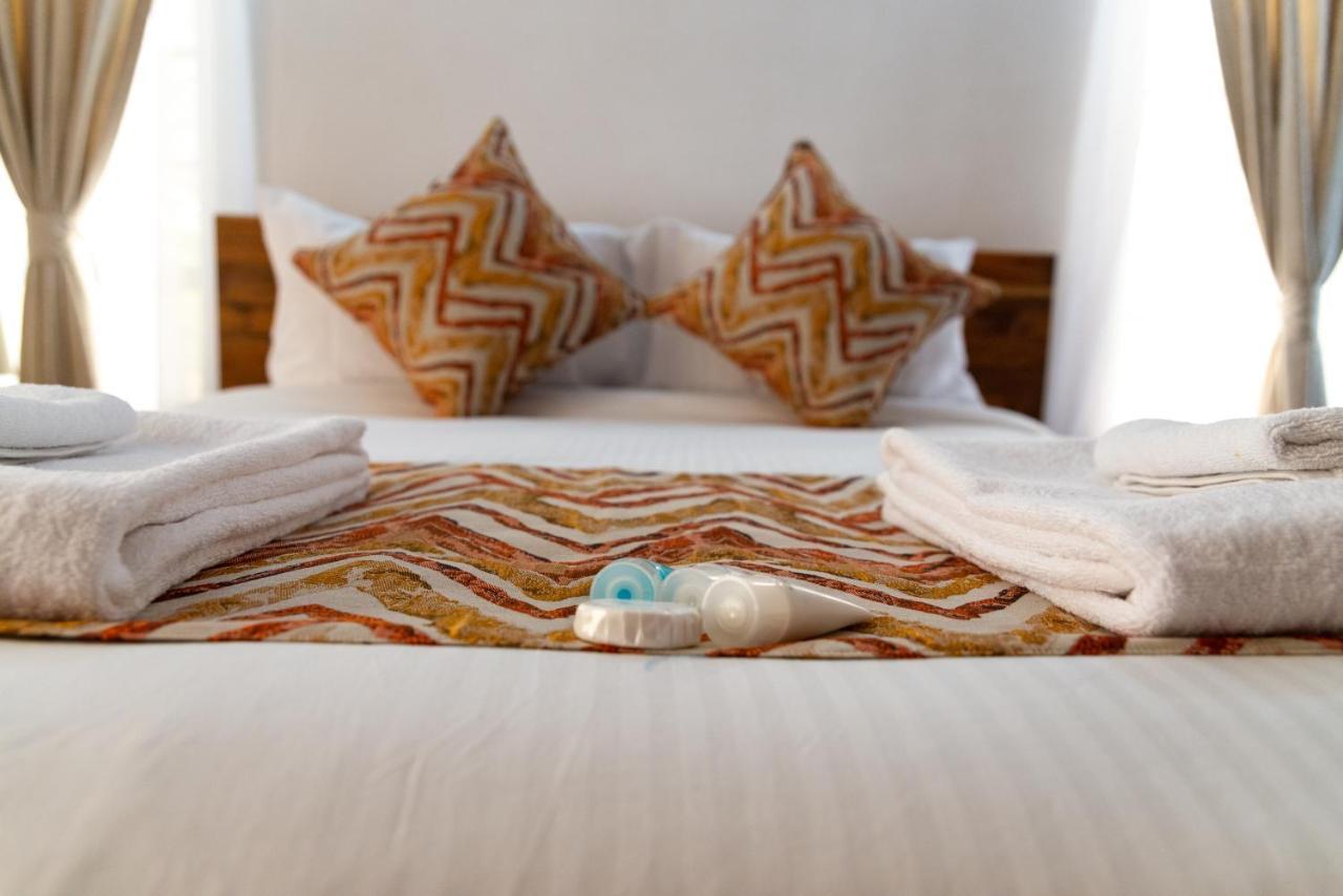 Restead Stay Apartments Nairobi Extérieur photo