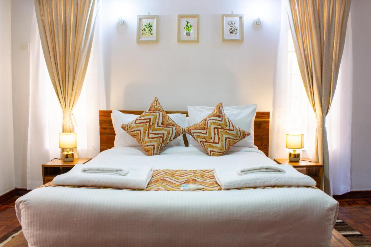 Restead Stay Apartments Nairobi Extérieur photo