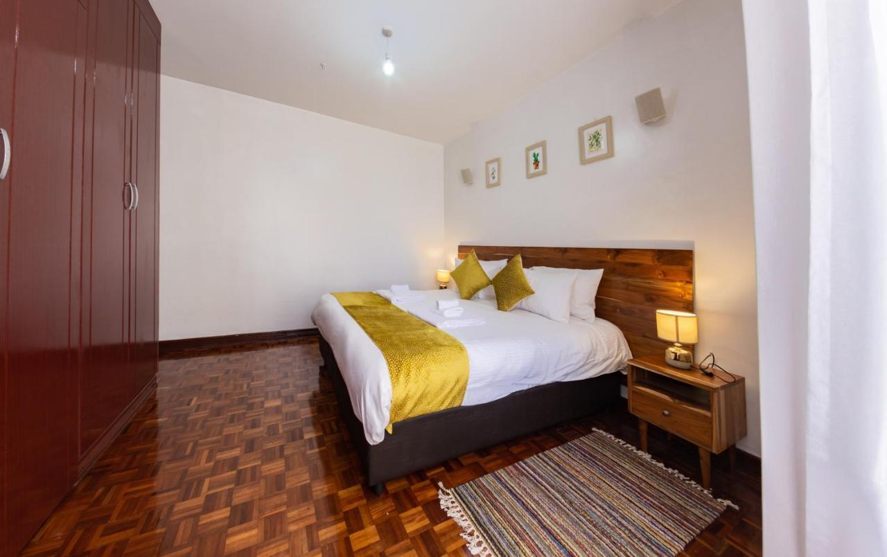 Restead Stay Apartments Nairobi Extérieur photo
