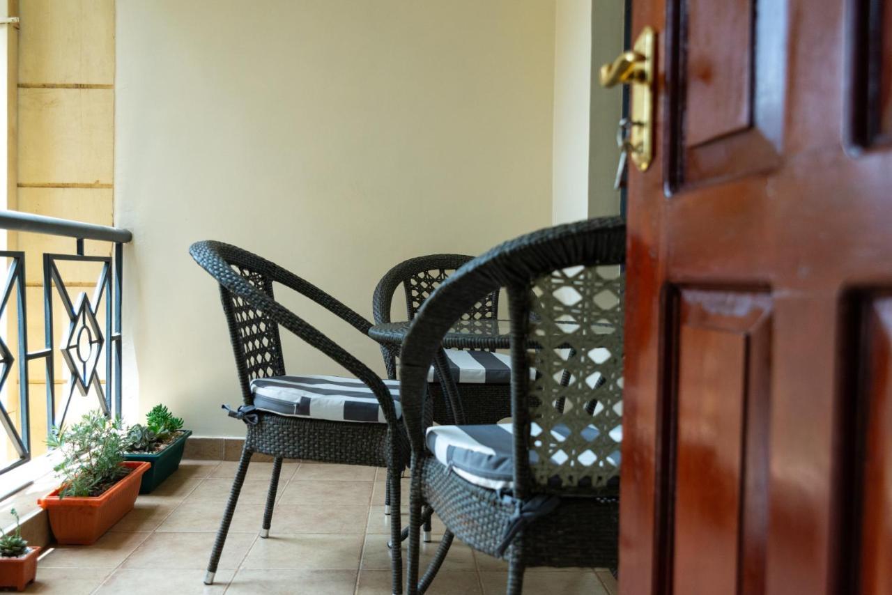 Restead Stay Apartments Nairobi Extérieur photo