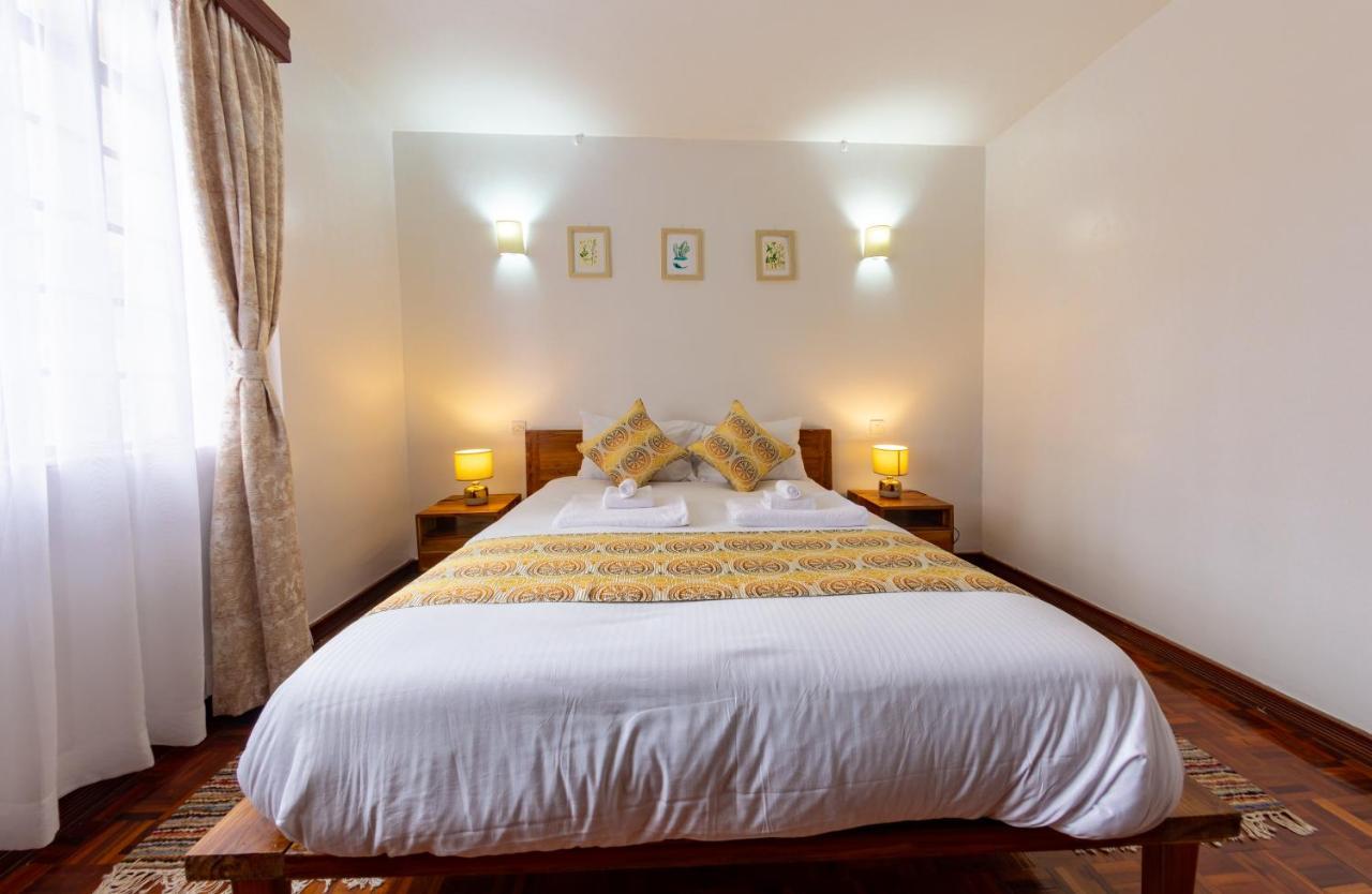 Restead Stay Apartments Nairobi Extérieur photo