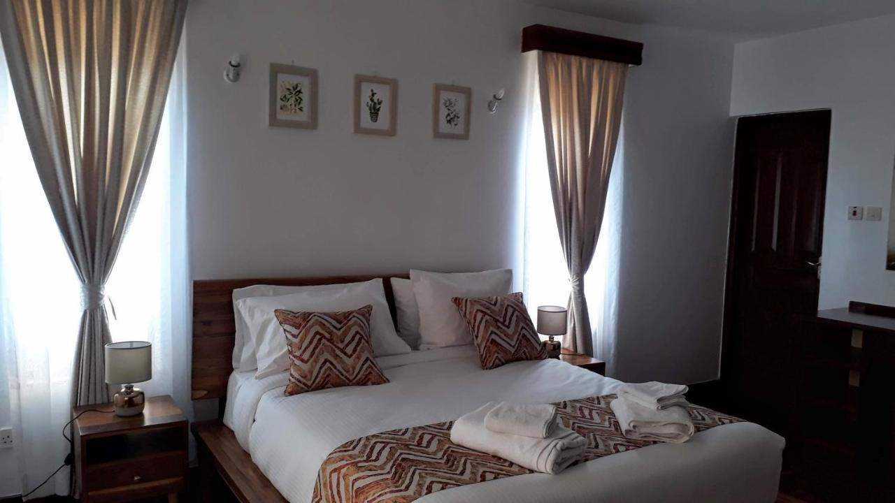 Restead Stay Apartments Nairobi Extérieur photo