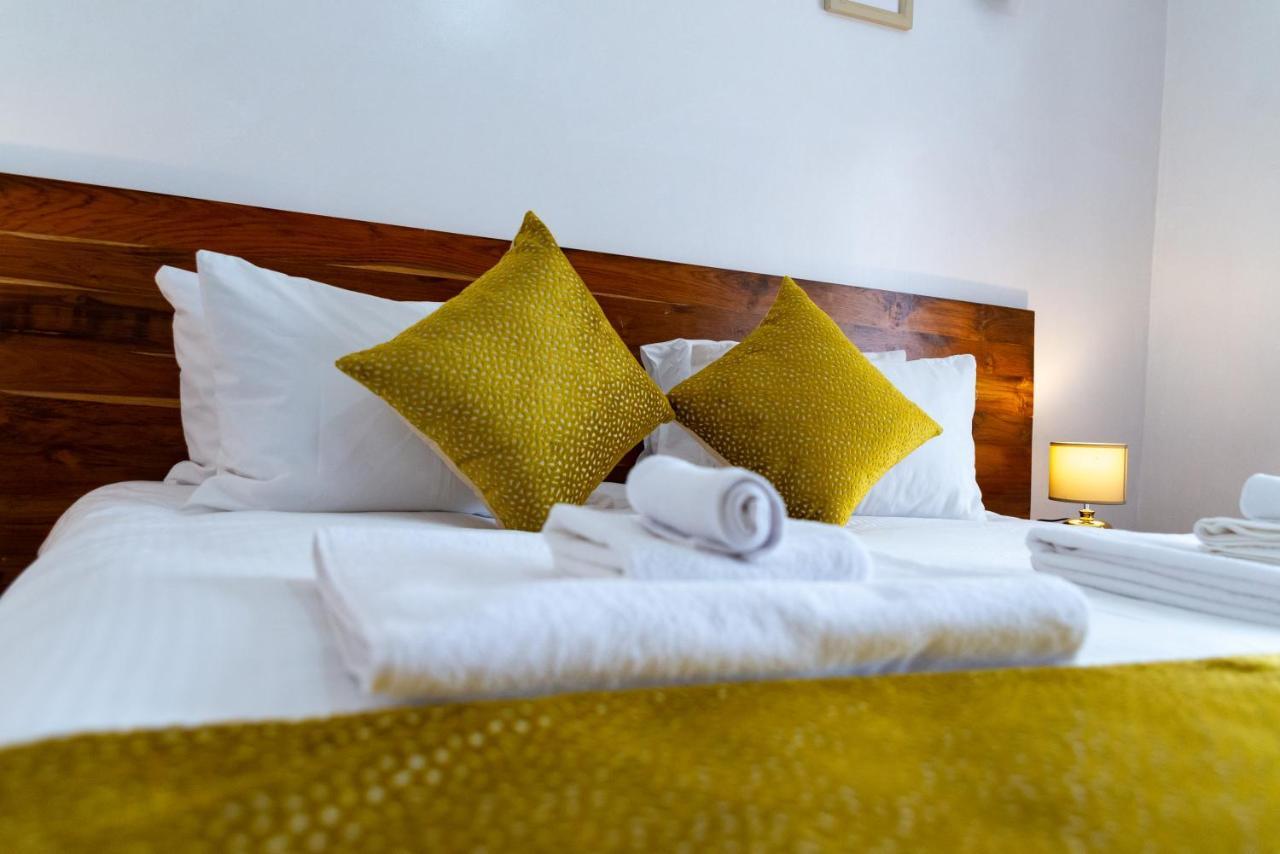 Restead Stay Apartments Nairobi Extérieur photo