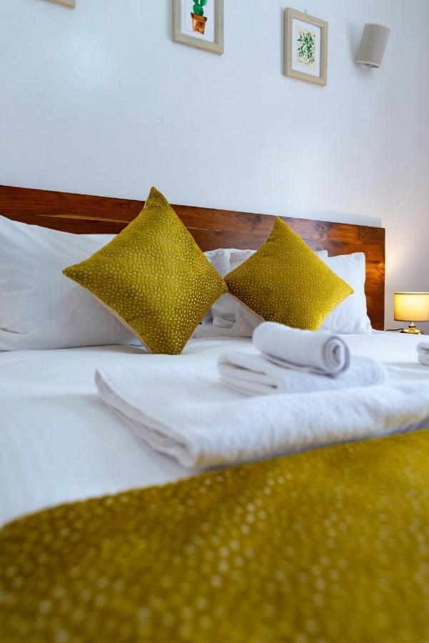 Restead Stay Apartments Nairobi Extérieur photo
