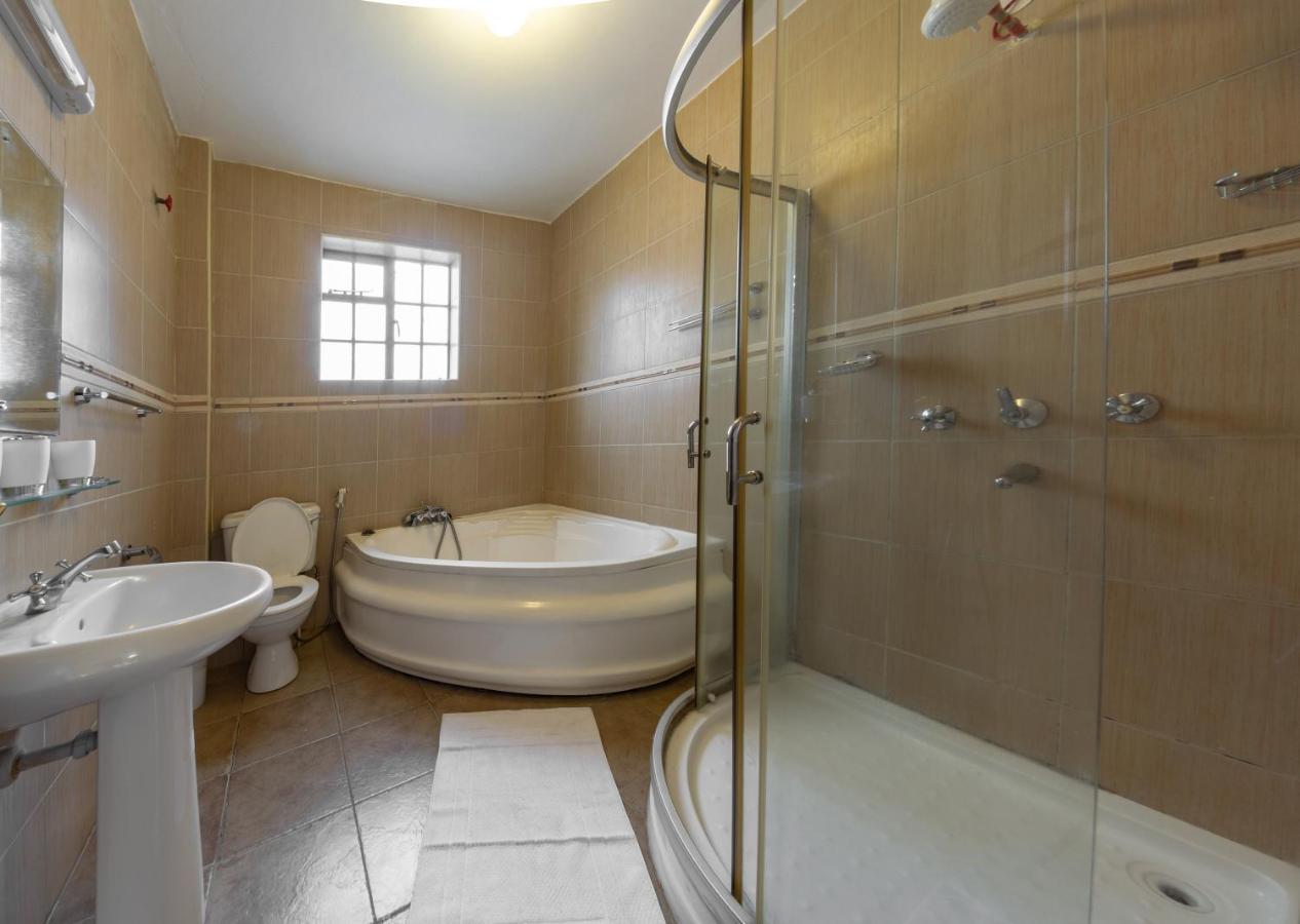 Restead Stay Apartments Nairobi Extérieur photo