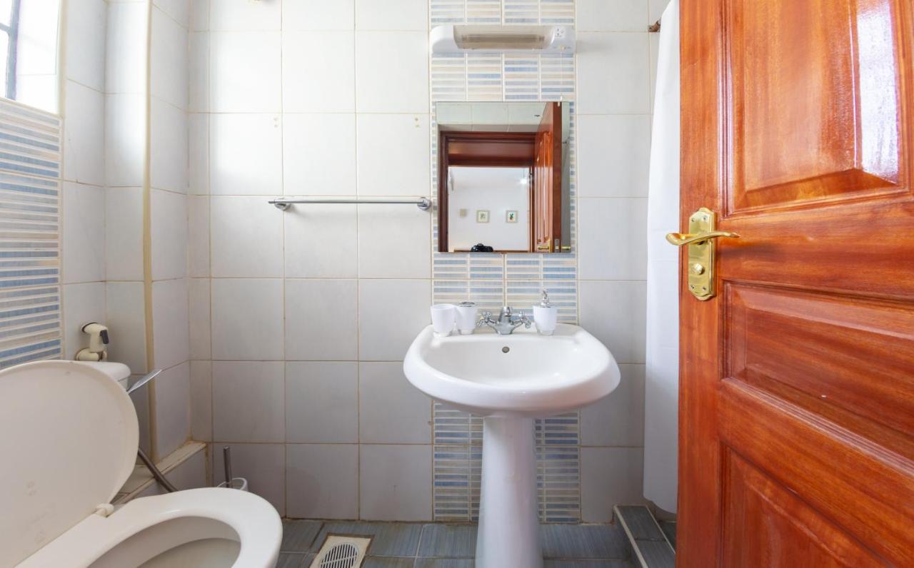 Restead Stay Apartments Nairobi Extérieur photo