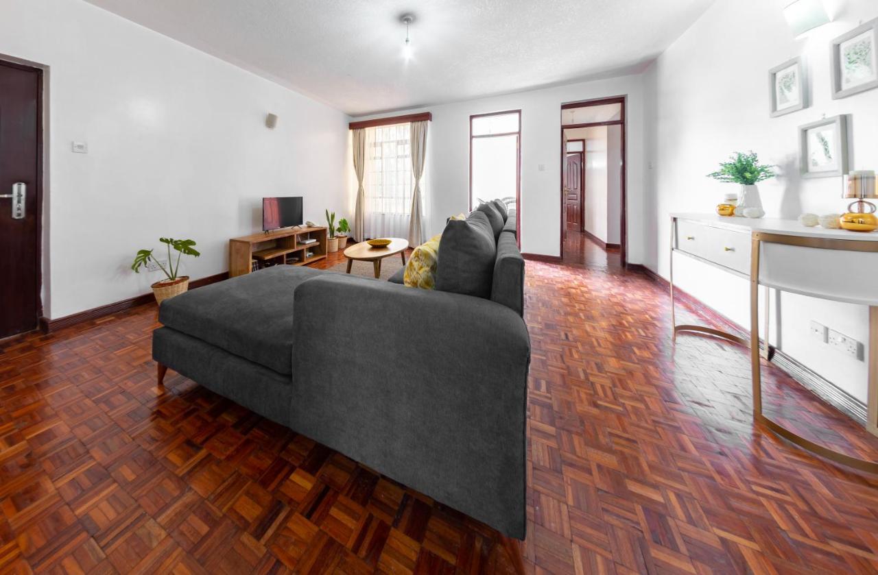 Restead Stay Apartments Nairobi Extérieur photo