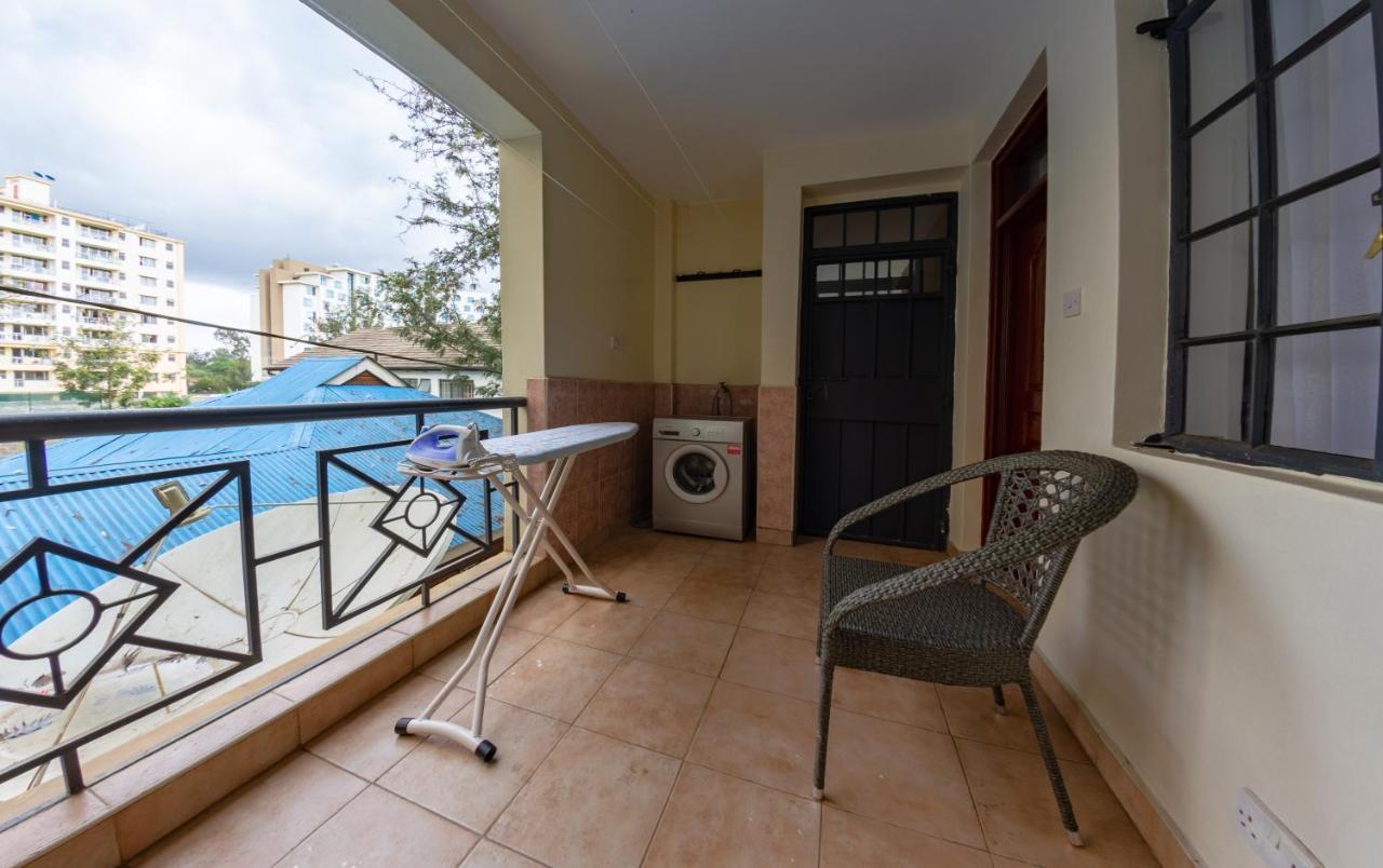 Restead Stay Apartments Nairobi Extérieur photo