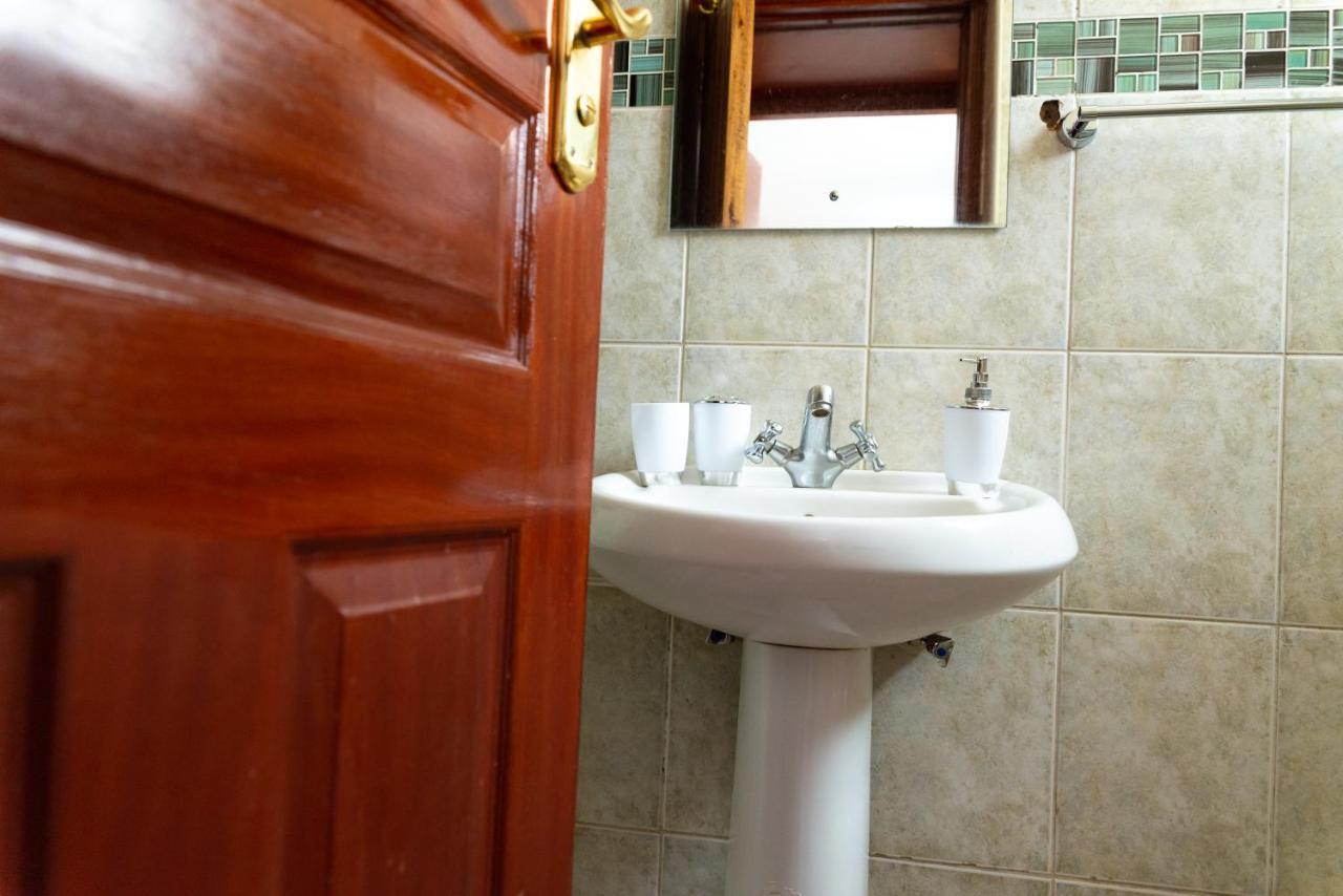 Restead Stay Apartments Nairobi Extérieur photo