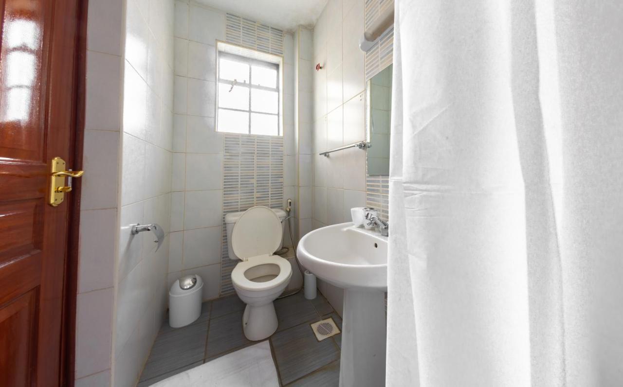 Restead Stay Apartments Nairobi Extérieur photo