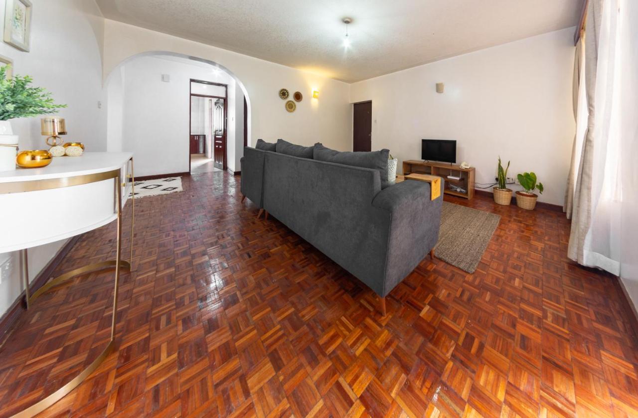 Restead Stay Apartments Nairobi Extérieur photo
