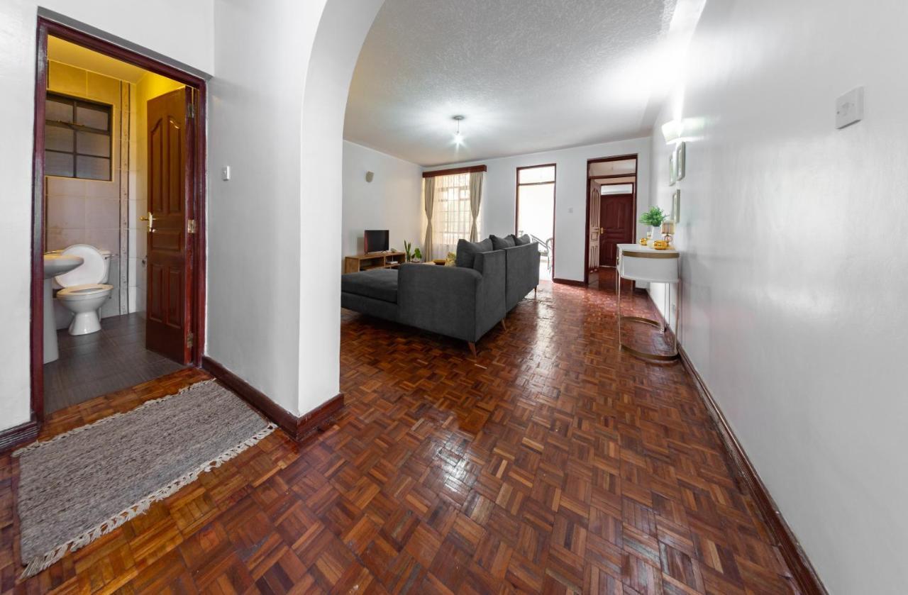 Restead Stay Apartments Nairobi Extérieur photo